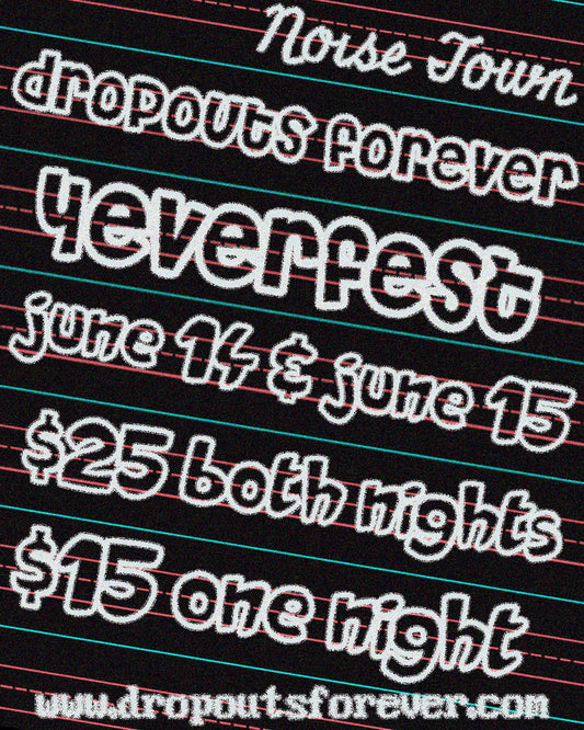 4everFEST TWO-NIGHT TICKET